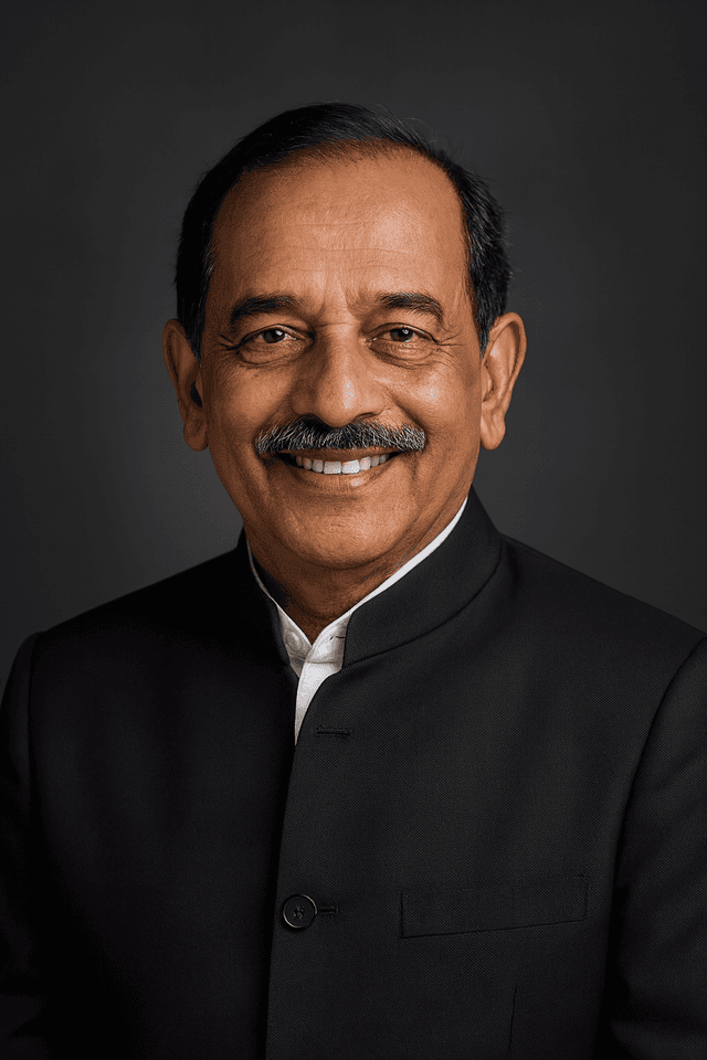 Director Sir Katta Sri Ramulu